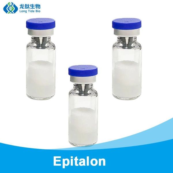 Epithalon 10mg Vials LT117 Purity 99% Epitalon CAS 307297-39-8 Peptides