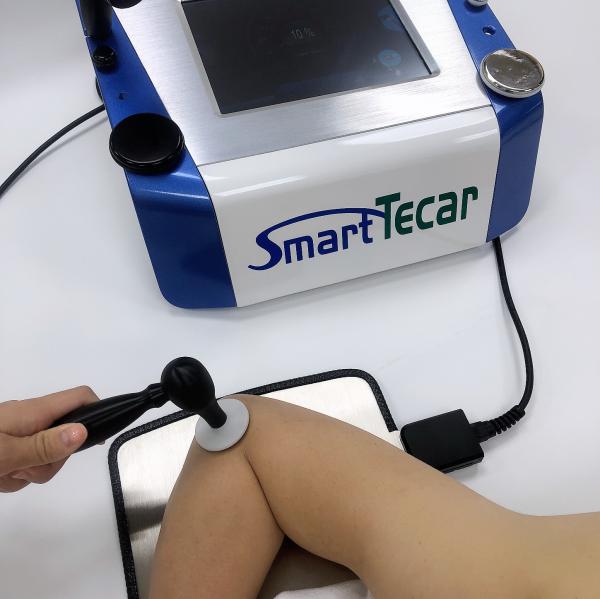 Transferência de energia esperta de Capactive da máquina da fisioterapia de Tecar
