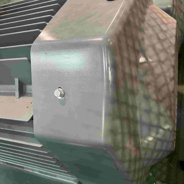 Moteur électrique anti-déflagrant de la basse tension IE3 pour le gaz explosif