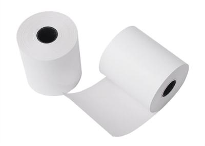 Bpa Free 58gsm 52g 11mm Custom Printed Thermal Receipt Paper