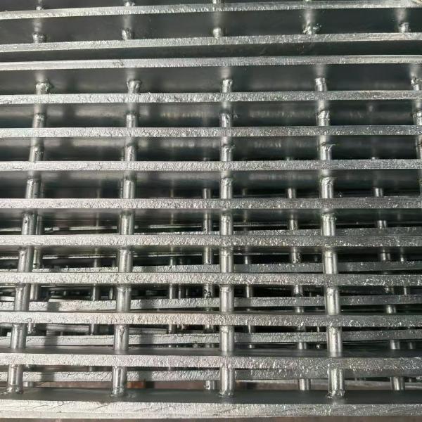 Aluminum Alloy Anti Slip Grating For Aerospace And Construction