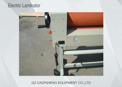 Leyenda 1600mm Laminating Electric Cold Laminator Anti - Corrosion High Accuracy