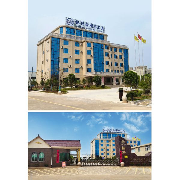 Устойчивая бриллиантовая и карбиновая гладь для шлифовки