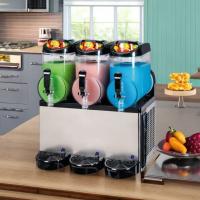 R404A Electro Freeze Slush Machine / Cocktail congelado Slush Machine