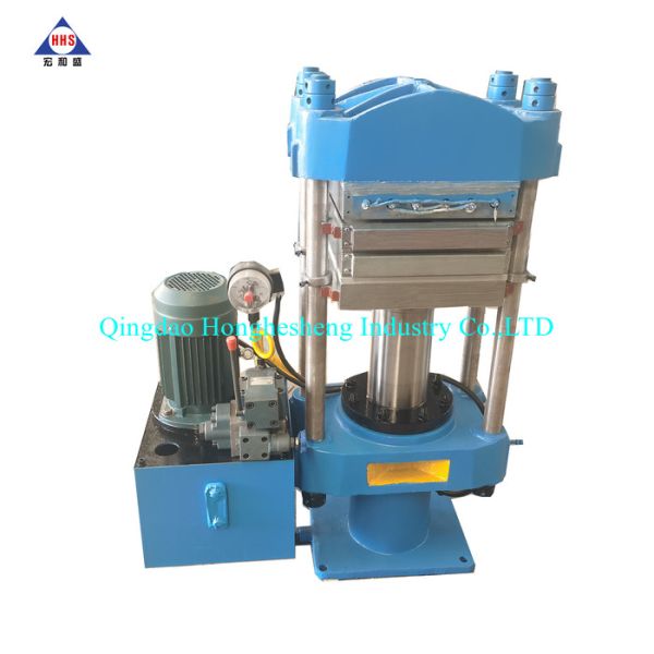 21MPA 7.5KW 650X650mm Rubber Vulcanizer Heating Press Machine