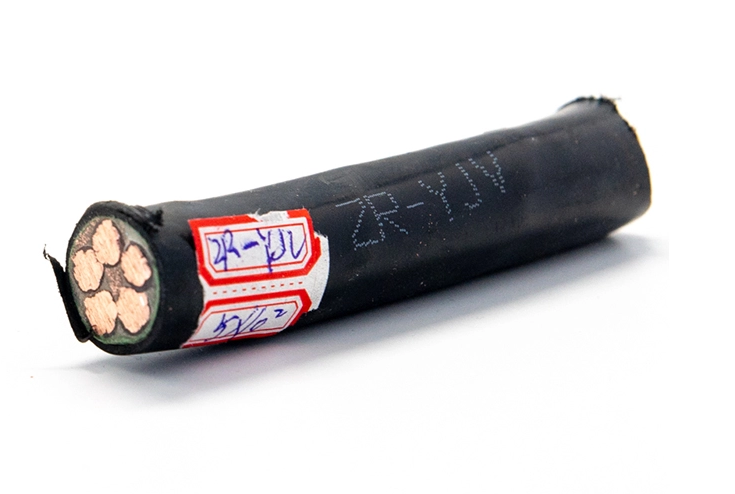 3 Core Copper PVC Insulated Cable SWA STA ATA Armoured Electrical Cable