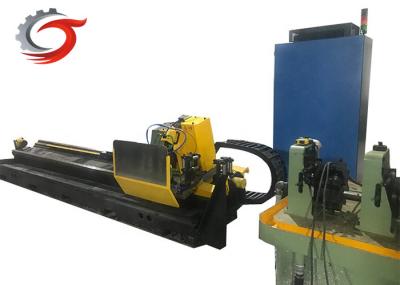 CNC 53mm High Speed Cold Cut Saw 2.5mm Friction Machine