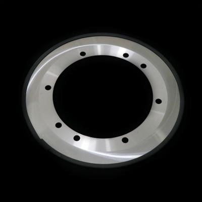 Corrugated 3 Ply 5 Ply Carton Razor Slitter Blades 93 HRA For High Speed Machine