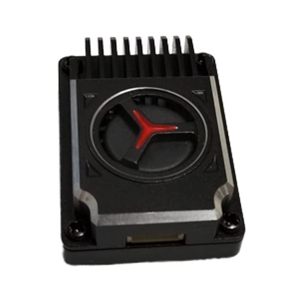 3.3GHz 4W Ultra-Long-Range 6.5 MHz Lightweight Aluminium Video Transmission Transmitter