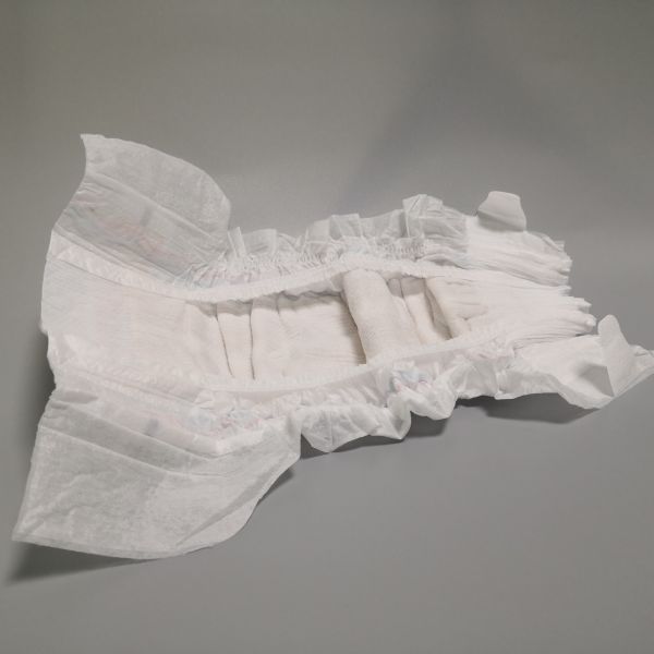 Free Sample Disposable Baby Diaper Nappy High Absorption