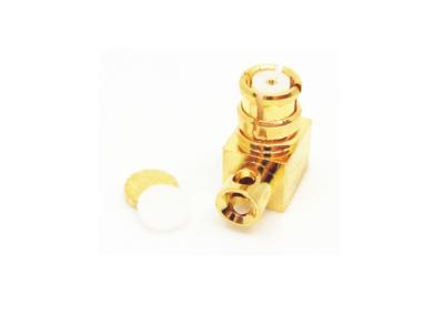 DC para 40 GHz SMP Conector RF Conector Coaxial para Campo de Microondas RF