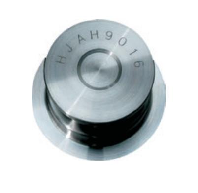 No Burrs Kinpins Trailer Axle Parts 2 Inch 3.5 Inch Size