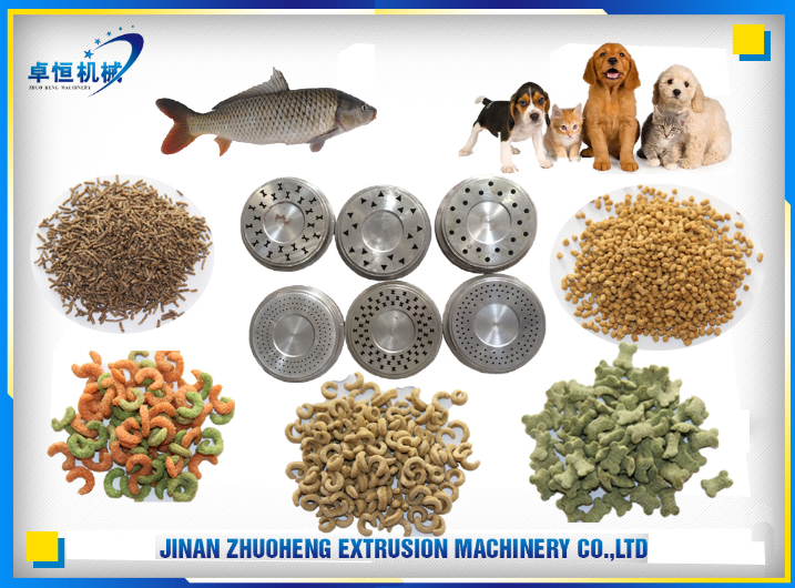 Полностью автоматическая экструзионная линия для собак