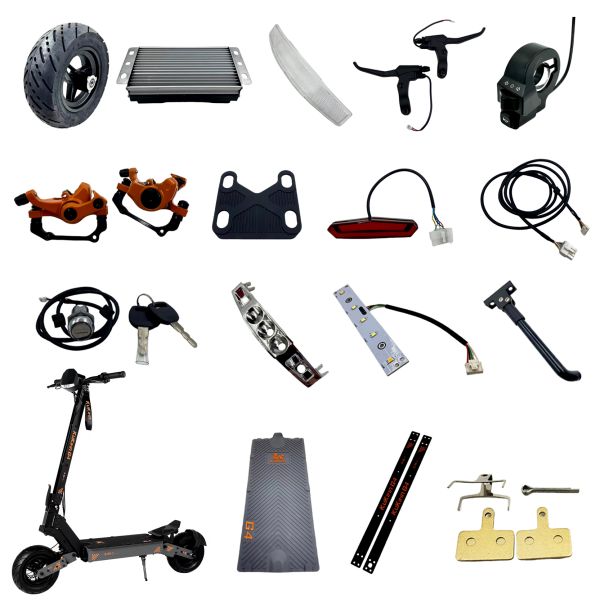 Original Main Control Board Essential Scooter Accessories For KuKirin G4 Electric Skateboard