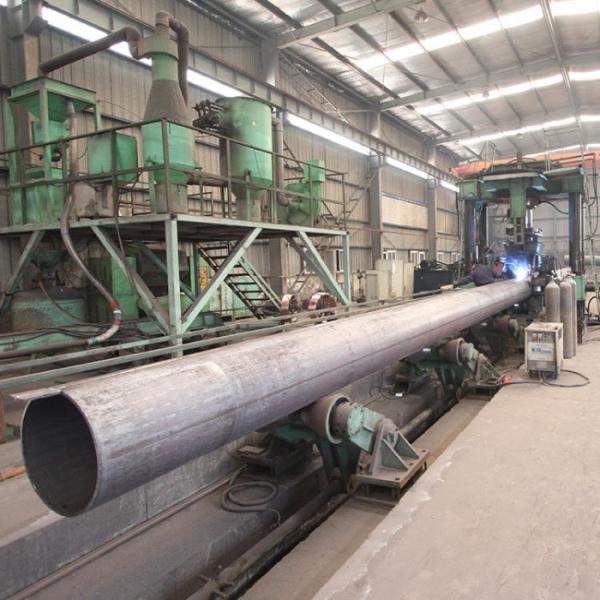 Custom Size ASTM A671 Grades CC65 CL22 Efw Pipe