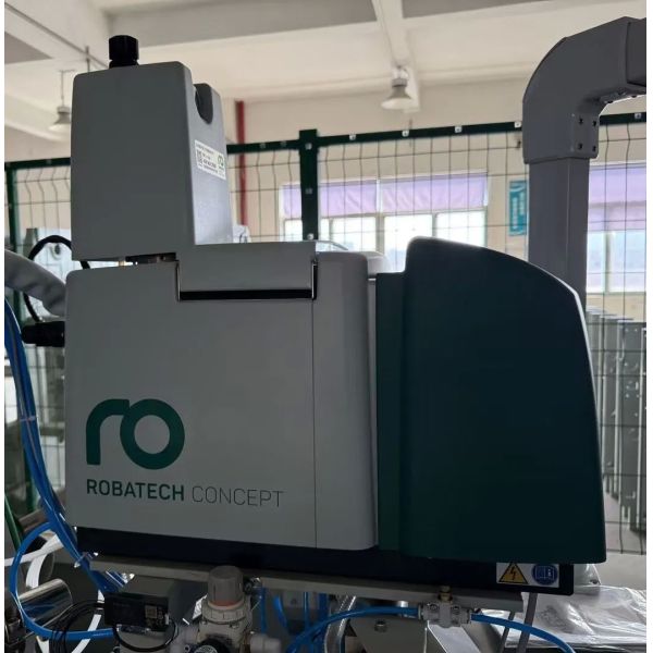 Ice Cream Cone Sleeve Machine (DYK7-H)|  4-Axis Servo Automatic Former