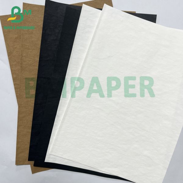 0.55мм Противоположность рвущемуся цветному стираемому текстильному бумажному материалу