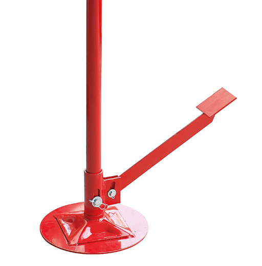 High Position Foot Pedal Pump 3ton Hydraulic Jack Stands