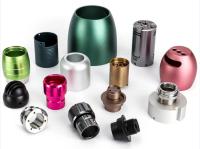 Peças metálicas de torno CNC de precisão personalizada 0,02 mm Peças de máquinas de torneamento CNC