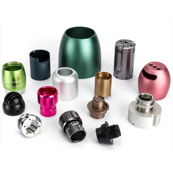 Металлические детали станков с высокой точностью с ЧПУ 0,02 мм