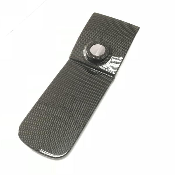 Aerospace Grade Carbon Fiber Car Interior Parts Carbon Fiber Center Console
