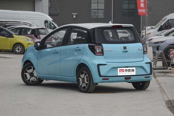 2023 Sihao Huaxianzi Electric Car 4 Wheel 5 door 4 seats High Speed Ev Car Mini car Made In China