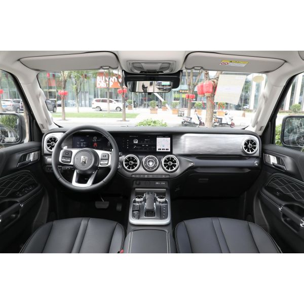 Electric Steering System Tank 300 Jeep SUV for Full Size SUV 2023 Great Wall Compact