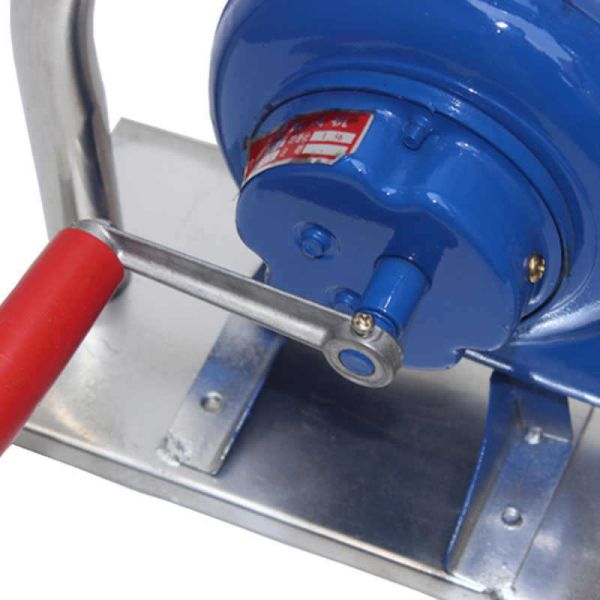 Hand-Held Bee Smoker With Mash Beekeeping Equipment New Design Stainless Steel Bee Smoker