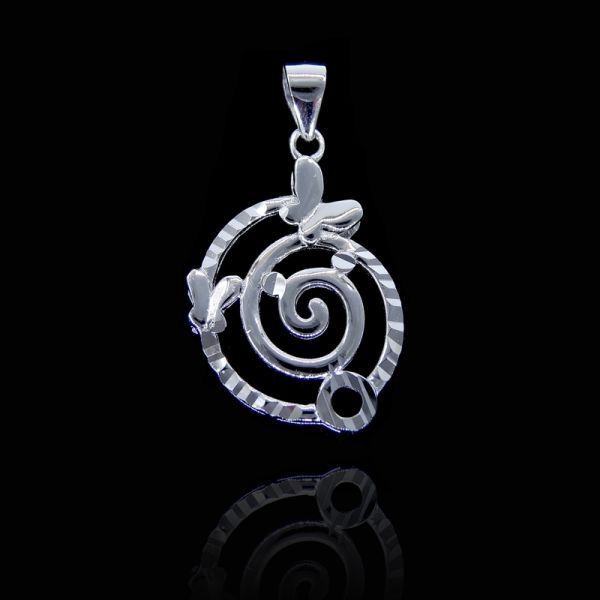 Дизайн лебедя чистых простых серебряных привесных пар элегантный для Веддинг Бридал