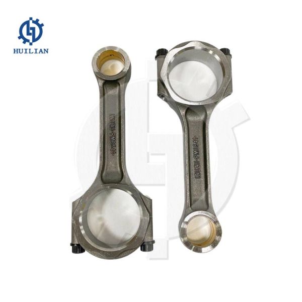 Новый Isuzu 4BG1T 6BG1T Пистоновый соединительный стержень 1122301292 1122301041 Металлический материал Fit Hitachi ZX110 ZX160W ZX210H ZX225US