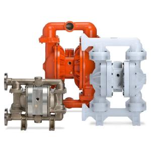Metering Diaphragm Pump Strong Corrosion Resistance For Chemical Industry