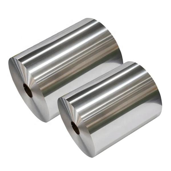 Folha de alumínio Metal Rolo de folha de alumínio 1100 1235 3003 8011 0,6Mm 0,8Mm Rolo de alumínio anodizado 1,5 2.0Mm Rolo de bobina de liga de alumínio