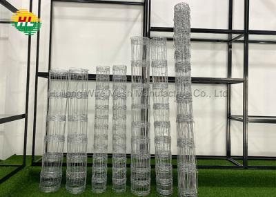 malha de 50M Hinge Joint Wire, cerca 3mm de aço de alta elasticidade Roll
