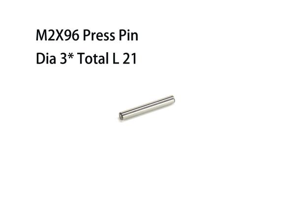 M2X63 M2X96 M2X146 Swing Pump Excavator Press Pin Repair Kits