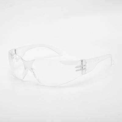 Impact Resistant Protective Safety Glasses OEM Eye Protection Goggles
