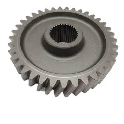 SHACMAN Truck Distributor Box Centre Shaft Welding Assembly 12jsd200t-1707051 for Transmission