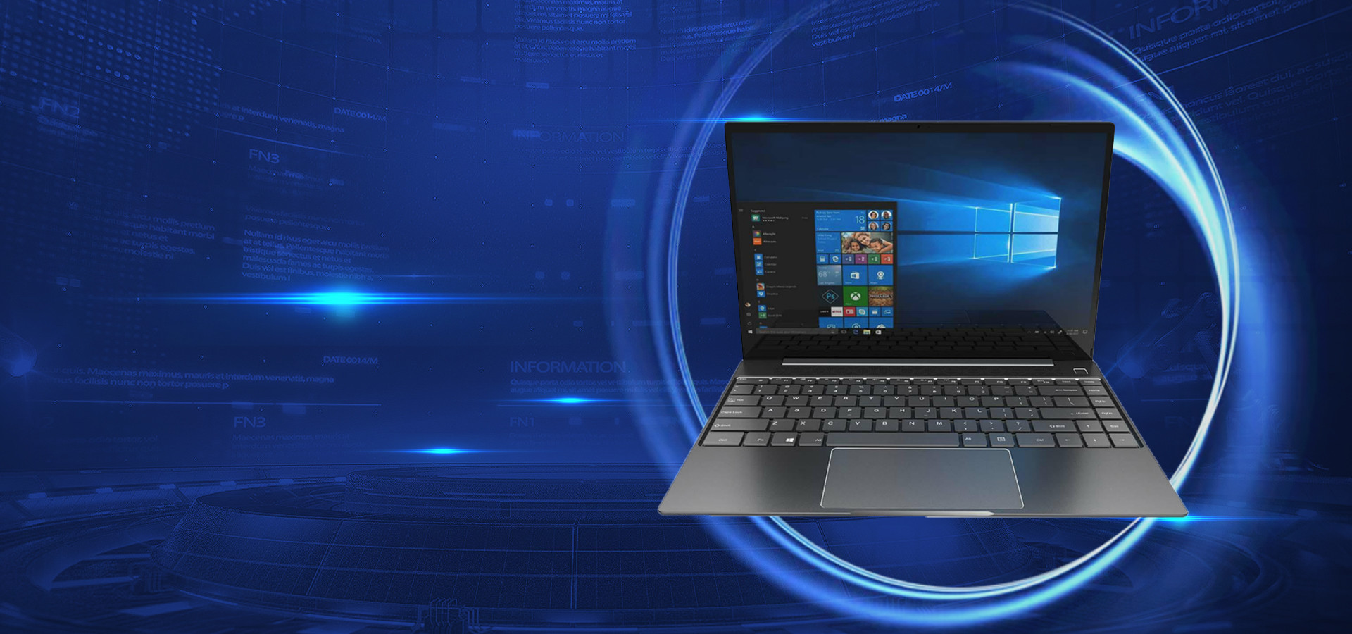 DC диктора AC WIFI ноутбука Windows экрана Bluetooth 5,0 большой двойной поручая 512GB