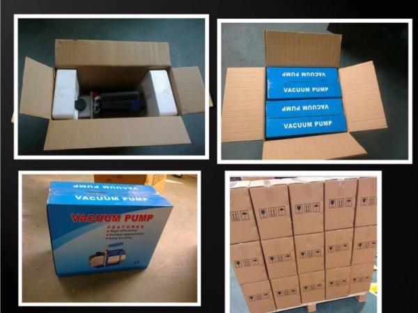 Automotive Refrigeration Manifold Gauge R410a Manifold Gauge Set