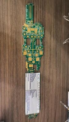 Multilayer FR4 PCB Board Energy Supply Circuit Board Custom Made White Silkscreen Color