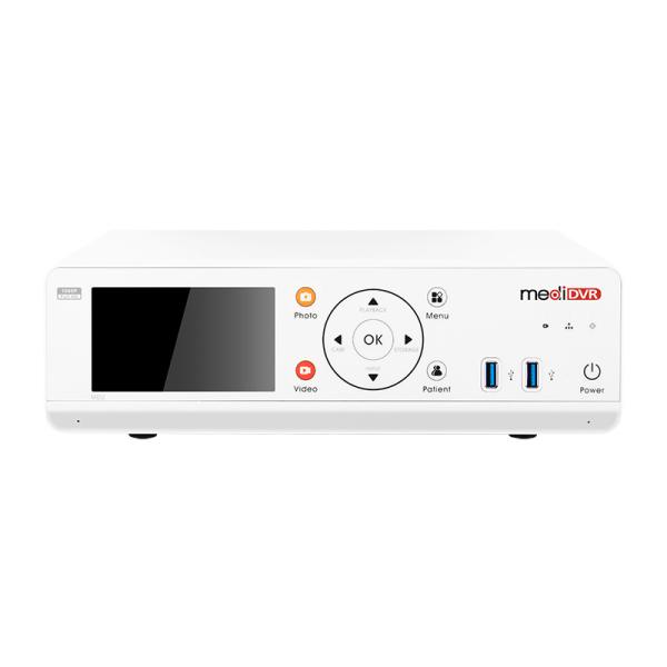 Metal Medical Video Recorder Hospital Recording Device  GB15979-2002 Safety Standard