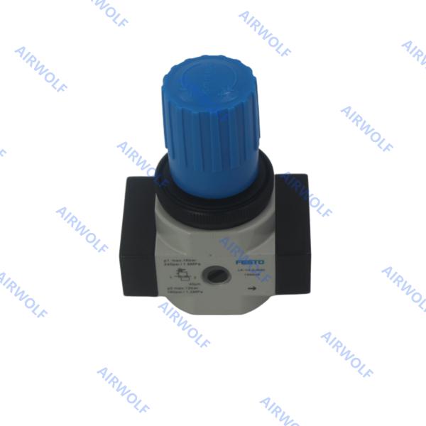 FESTO Air pressure regulator Die-cast zinc 0-1.6Mpa 1/8 1/4 3/8 1/2 1 186455  LR-1/2-D-MAXI 186456  LR-1/2-D-O-MAXI 8002370 LR-1/2-D-MAXI-MPA 159581  LR-1/2-D-MIDI	162594  LR-1/2-D-O-MIDI