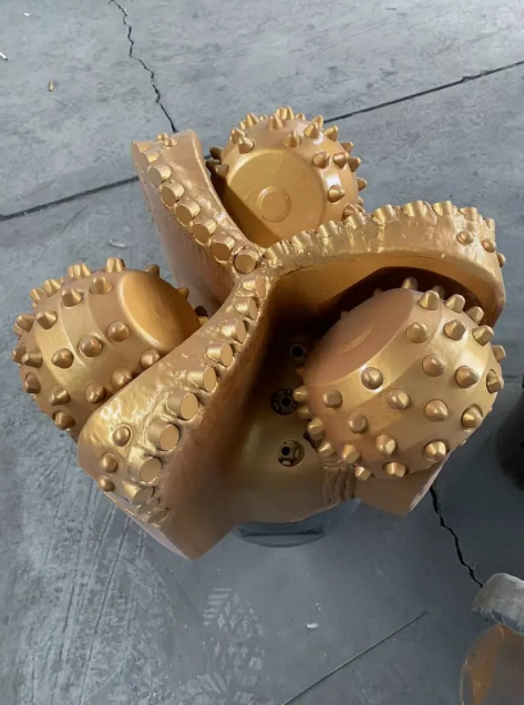 Mixed Roller Cone PDC Bit for Drilling Hard Rock Hybrid Drill Bit