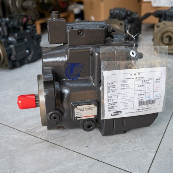 Practical HP3V80 Hydraulic Pump Of Excavator , AV1CRKM-L1 Sany Excavator Parts