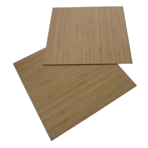 ISO9001 4x8 Plywood Panel Laminated Bamboo Board