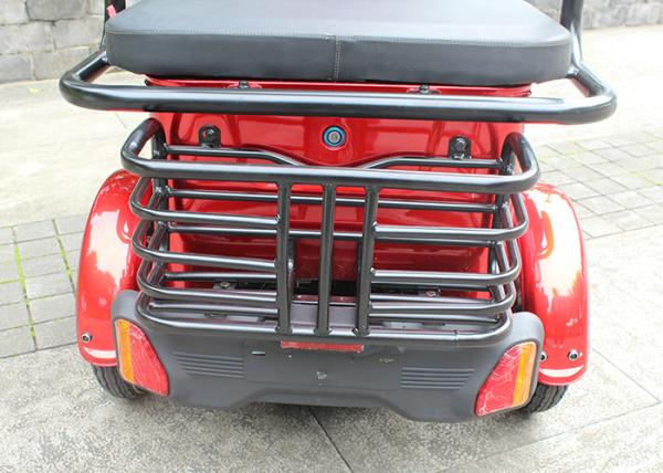 Drum Brake 1000W 3 Wheel Portable Electric Scooter