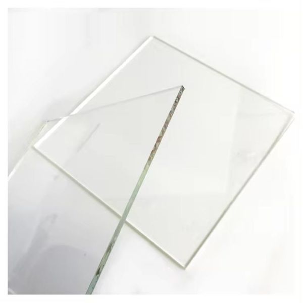 GB15763.2-2005 Standard 2-19mm Clear Float Glass with SGS CE ISO9001/Solar Panel Glass