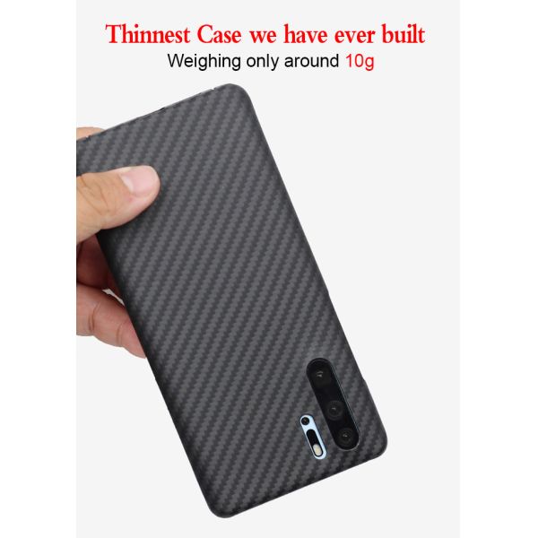 Desgaste - favorable Aramid caso resistente de Huawei de la fibra de Huawei P30
