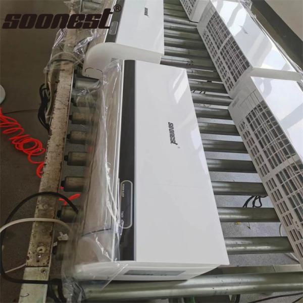 12000Btu Hybrid Solar Inverter Air Conditioner Solar Air Conditioner Hybrid Inverter Heater And Air Conditioner