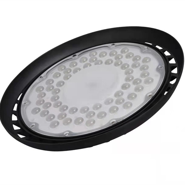 Ip65 Waterproof 100w - 200w Ufo High Bay Light For Workshop Factory