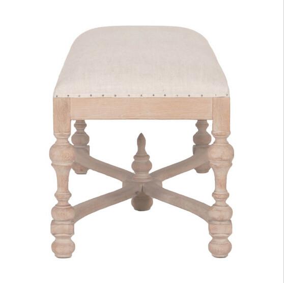 french old wooden bench antique bedroom solid rustic wood design benches furniture
